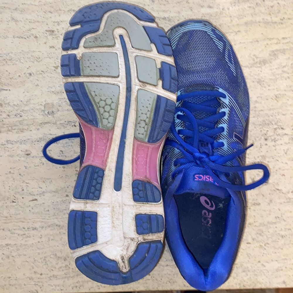 ASICS gell - Picture 2 of 2